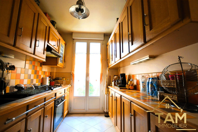 Maison - 110 m² - 4 pièces