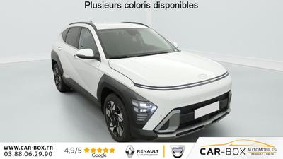Hyundai Kona Hybrid 129 Intuitive
