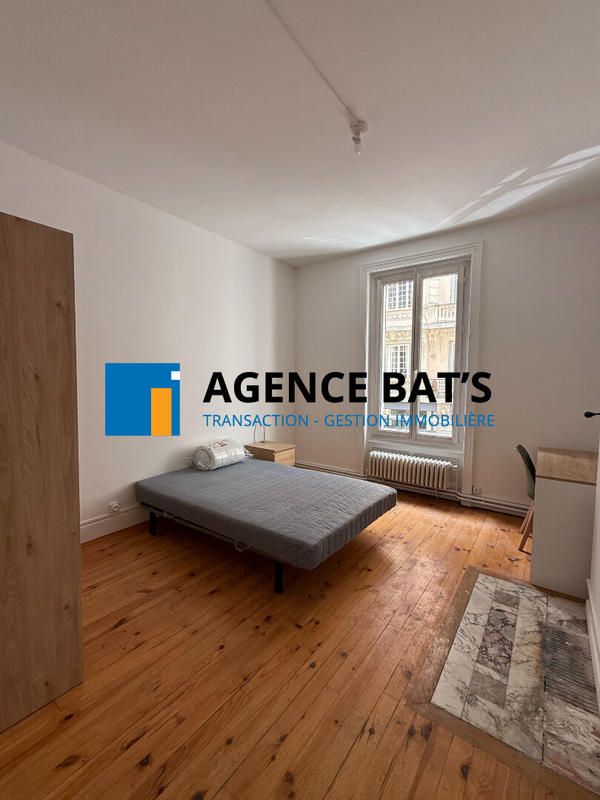 Appartement - 120 m² - 4 pièces