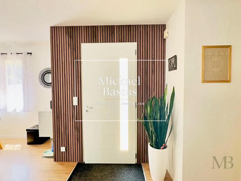 Villa - 115 m² - 5 pièces