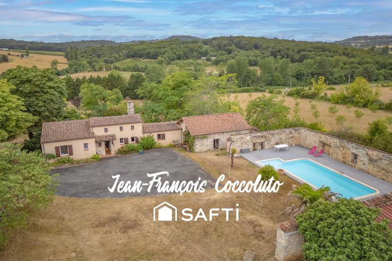 Maison - 142 m² - 5 pièces