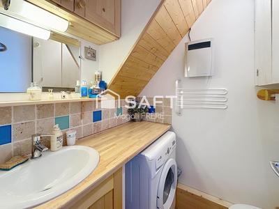 Appartement - 37 m² - 2 pièces