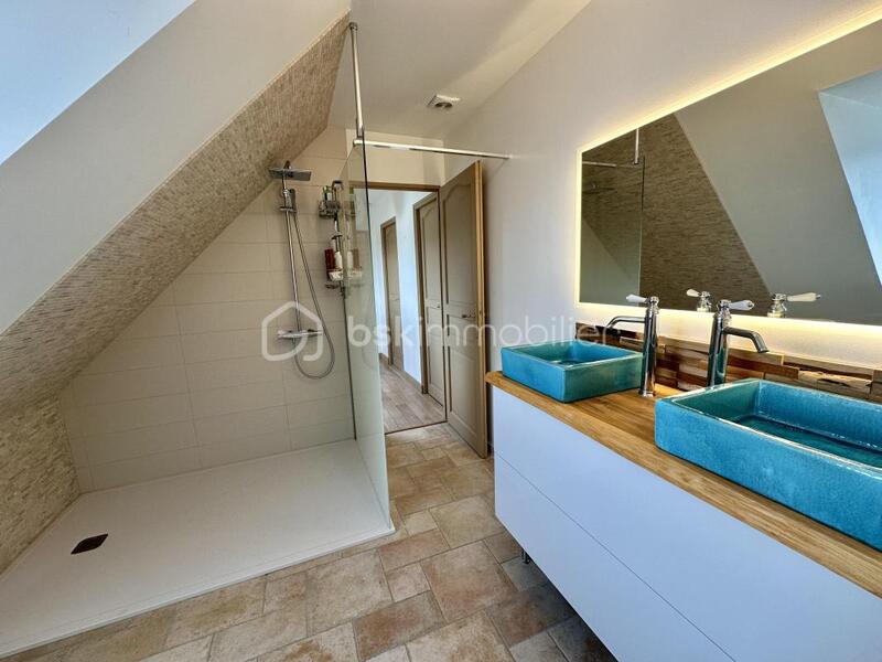 Longère - 180 m² - 7 pièces