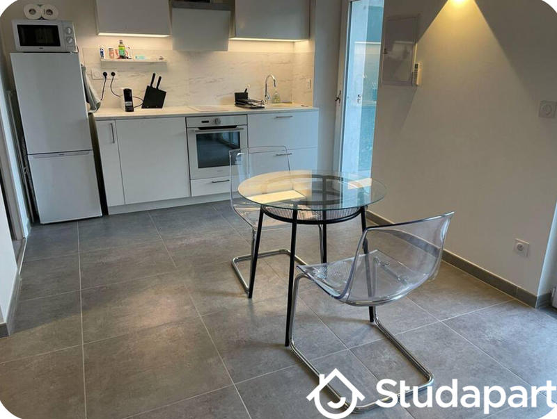 Maison - 35 m² - 1 pièce