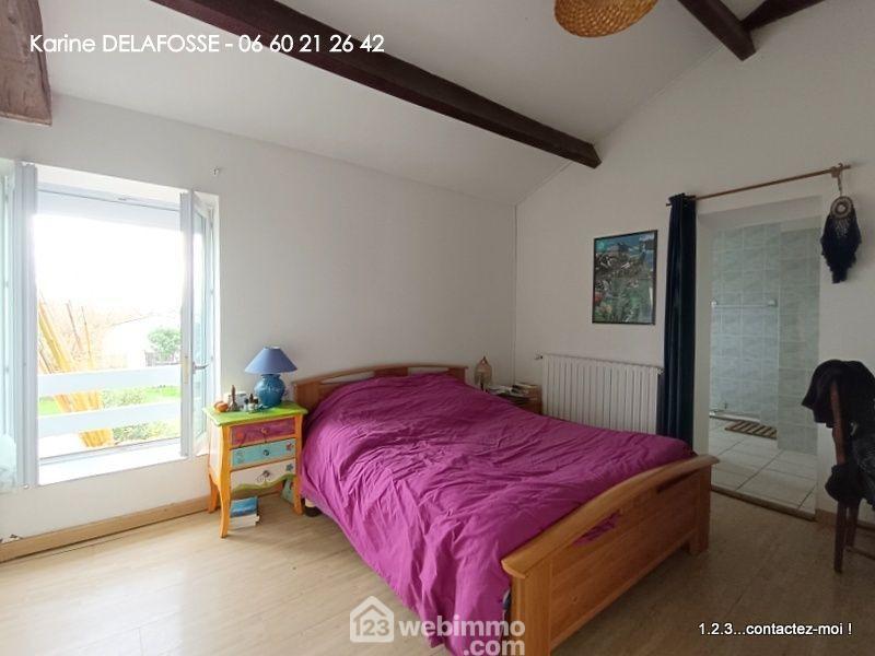 Maison de village - 207 m² - 9 pièces