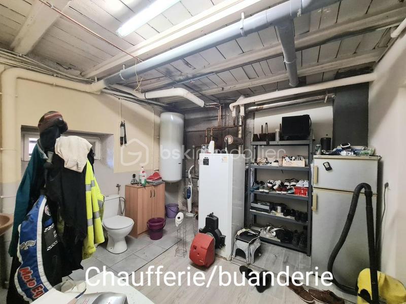 Maison - 130 m² - 6 pièces