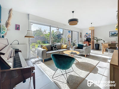 Maison - 106 m² - 5 pièces