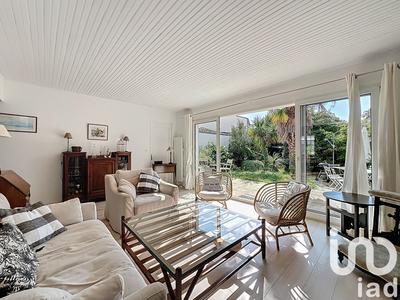 Maison - 108 m² - 5 pièces