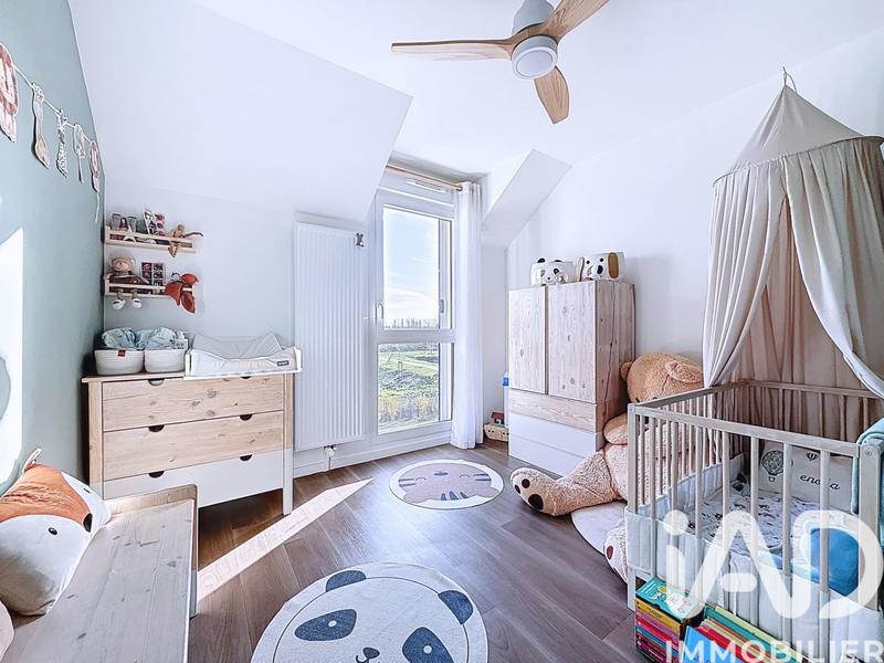 Maison - 86 m² - 5 pièces