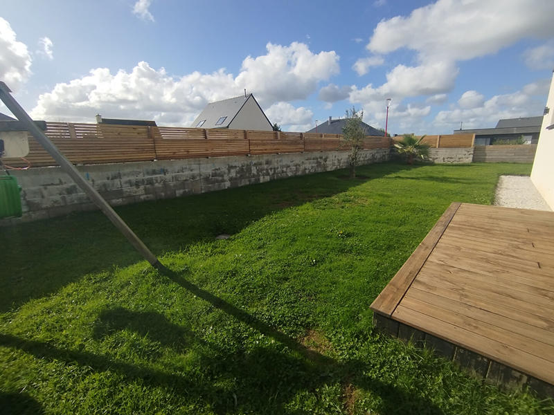 Maison - 108 m² - 5 pièces