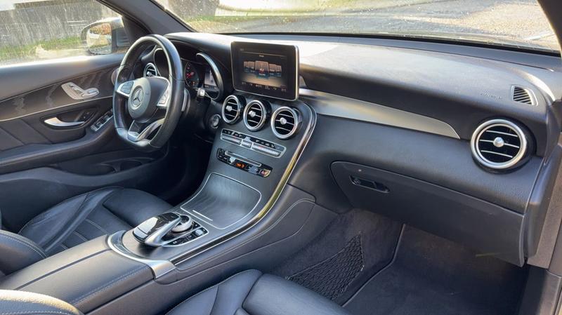 Mercedes Classe Glc coupe 250d 2.1 d 204 4matic 9g-Tronic Fascination - Entretien constructeur