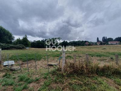 Terrain constructible - 14 873 m²