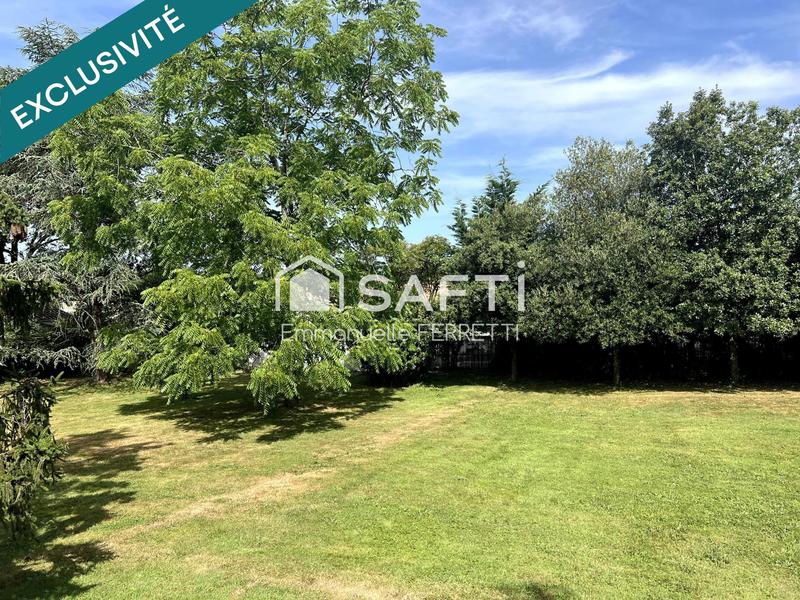 Maison - 291 m² - 8 pièces