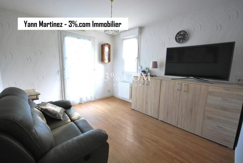 Appartement - 70 m² - 3 pièces