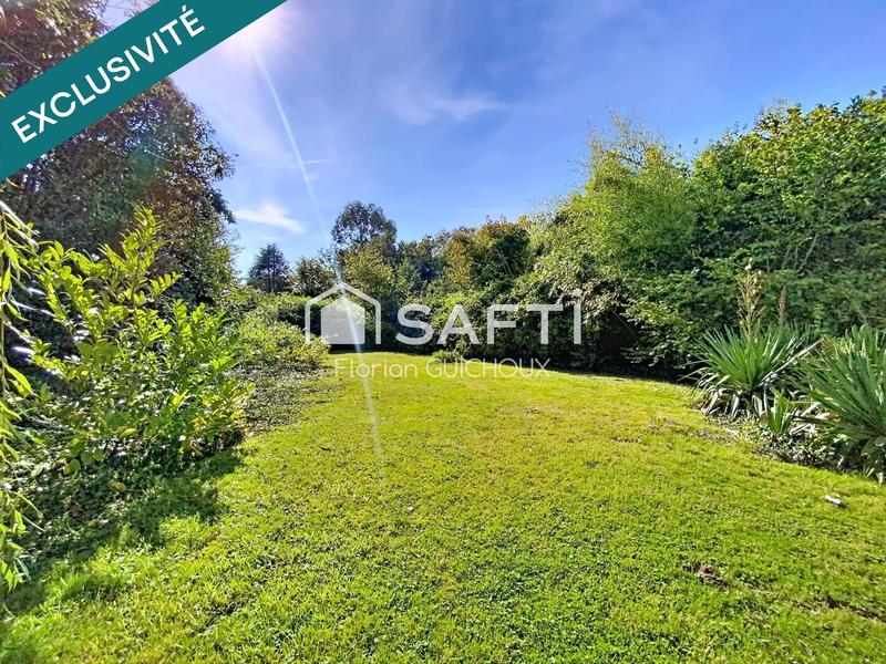 Maison - 98 m² - 4 pièces