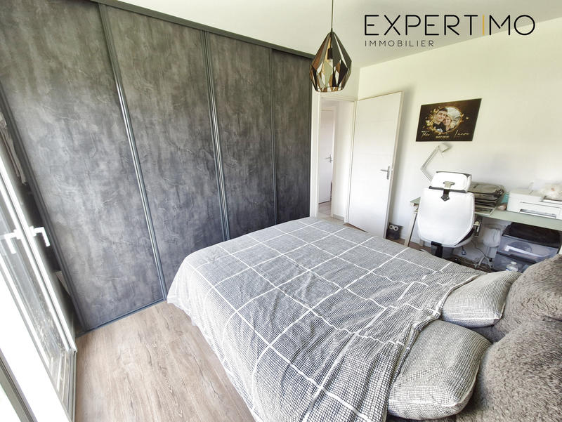 Maison - 107 m² - 5 pièces