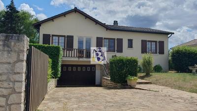 Pavillon - 149 m² - 6 pièces