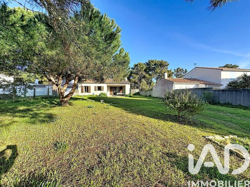 Maison - 89 m² - 4 pièces