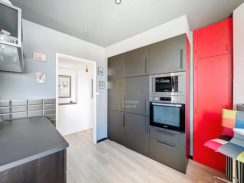 Appartement - 111 m² - 4 pièces