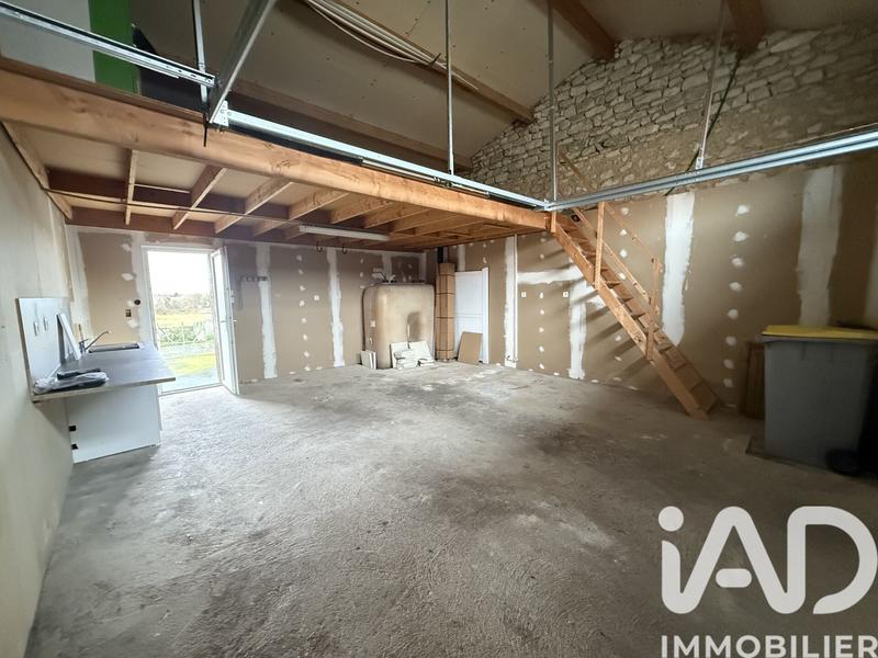Maison - 113 m² - 5 pièces