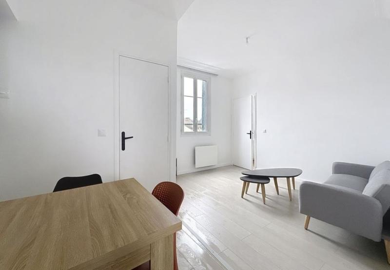 Appartement - 32 m² - 2 pièces