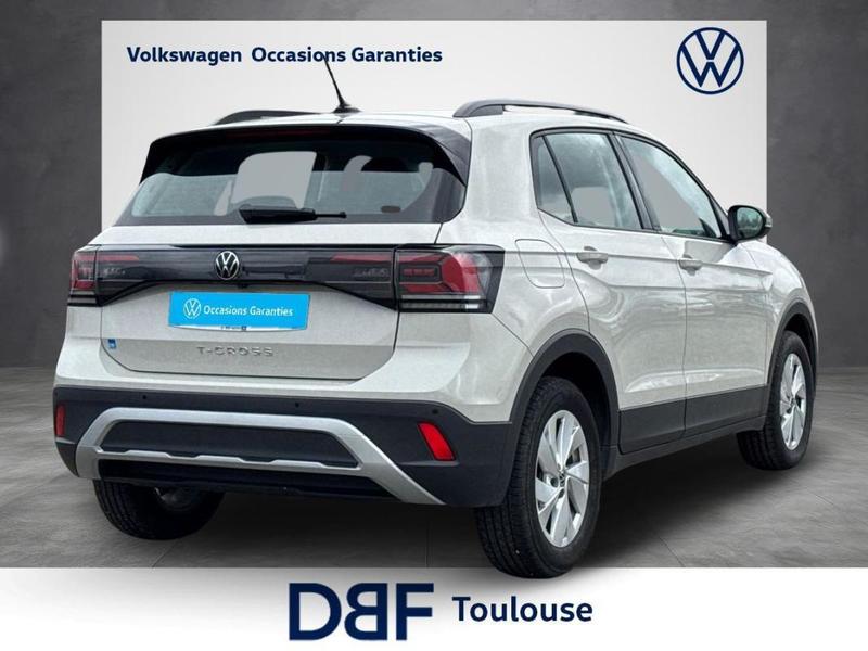 Volkswagen t-Cross 1.0 Tsi 95 Start/Stop Bvm5 Life Plus
