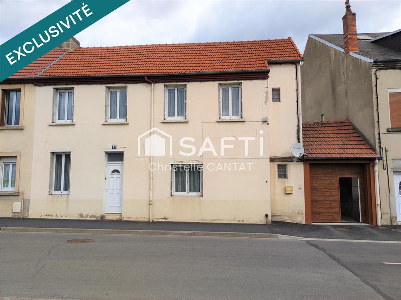 Maison - 174 m² - 7 pièces