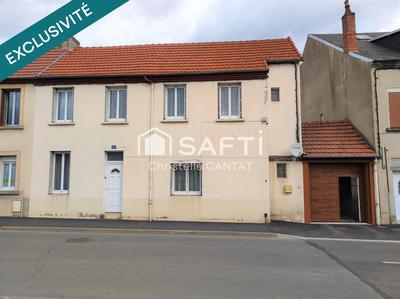 Maison - 174 m² - 7 pièces