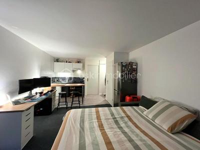 Appartement - 28 m² - 1 pièce