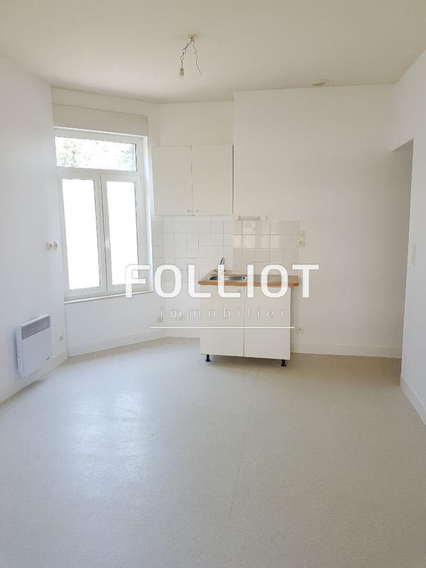 Appartement - 35 m² - 2 pièces