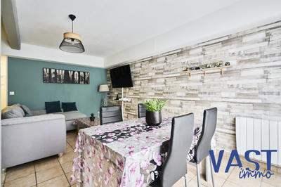 Appartement - 78 m² - 3 pièces