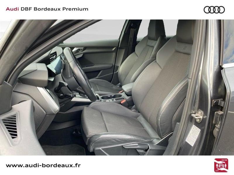 Audi A3 sportback 35 Tfsi Mild Hybrid 150 s tronic 7 s line