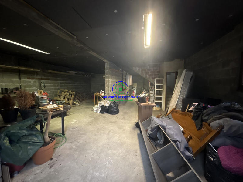 Maison - 107 m² - 5 pièces