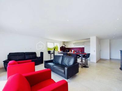 Maison d'architecte - 168 m² - 6 pièces