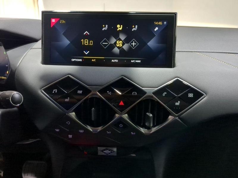 Ds Ds 3 Ds3 Crossback 1.2i PureTech 12v - 130 Bva Grand Chic Phase 1