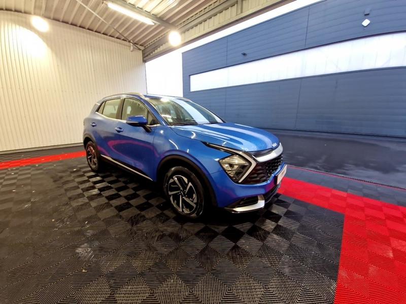 Kia Sportage 1.6 t-Gdi 230ch Isg Hybride Bva6 4x2 Active Busines