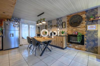 Maison - 82 m² - 4 pièces