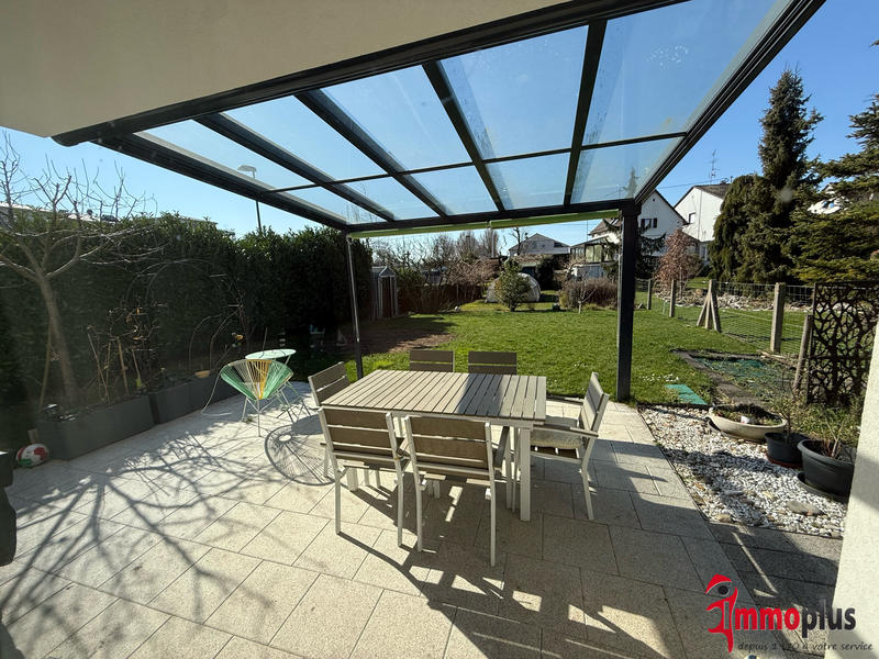 Maison - 150 m² - 7 pièces