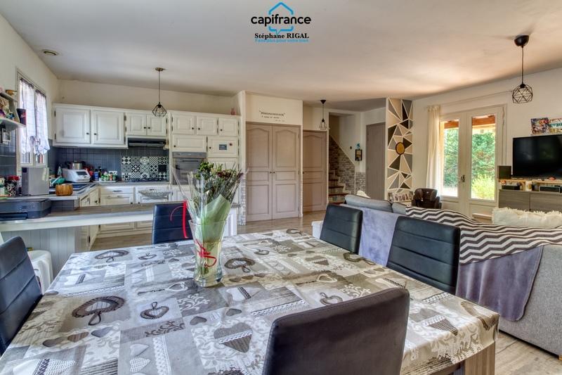 Maison - 115 m² - 6 pièces