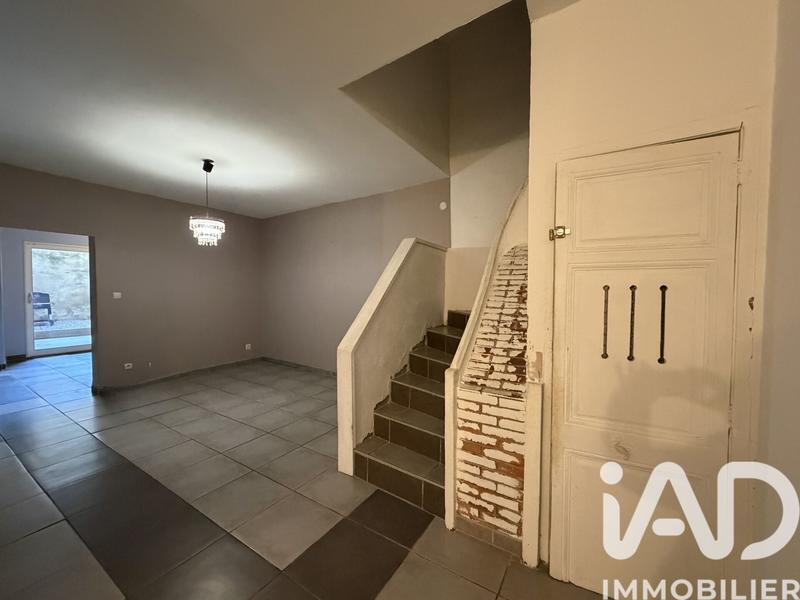 Maison de village - 200 m² - 8 pièces