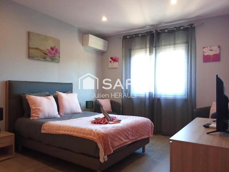 Maison - 197 m² - 7 pièces