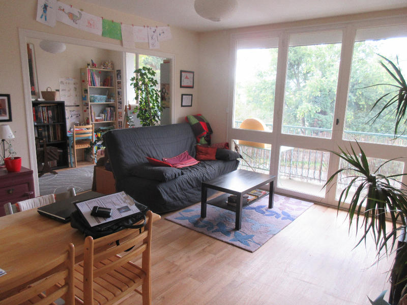 Appartement - 71 m² - 4 pièces