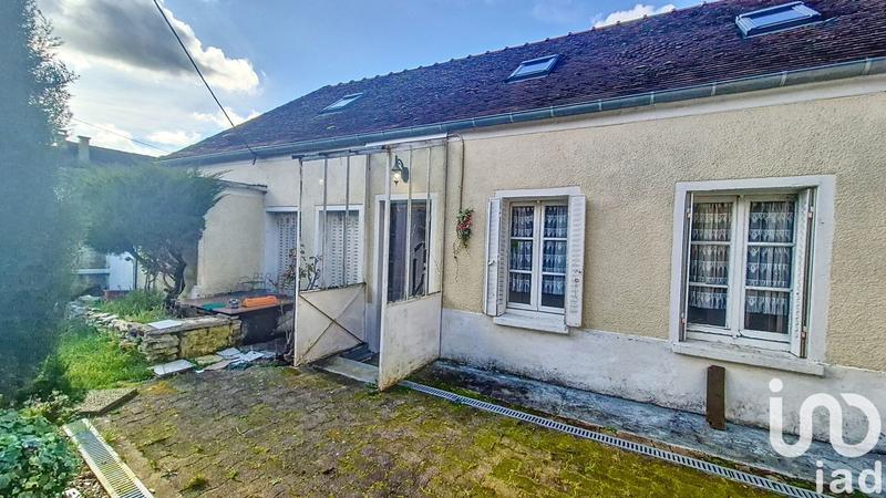 Maison de campagne - 120 m² - 4 pièces