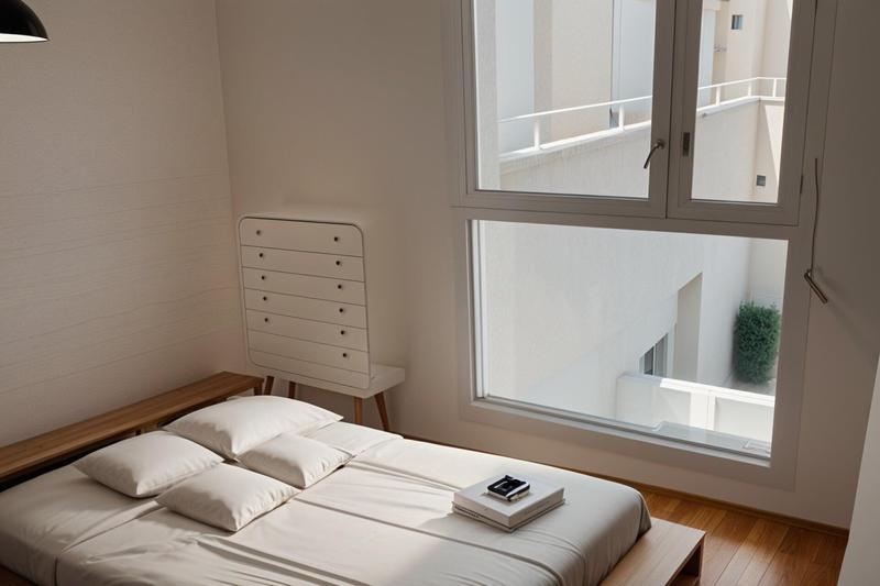 Appartement - 76 m² - 4 pièces