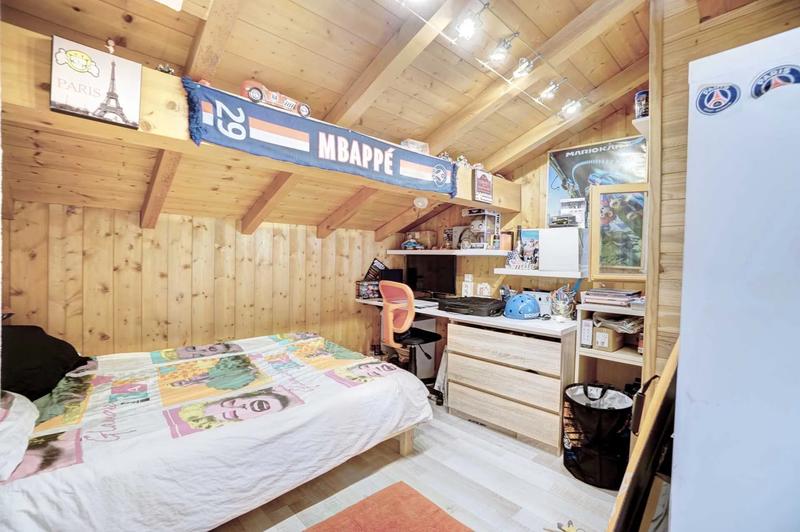 Appartement - 67 m² - 5 pièces