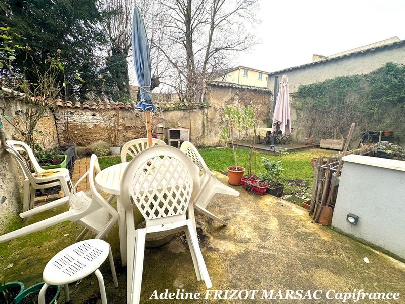 Appartement - 60 m² - 4 pièces