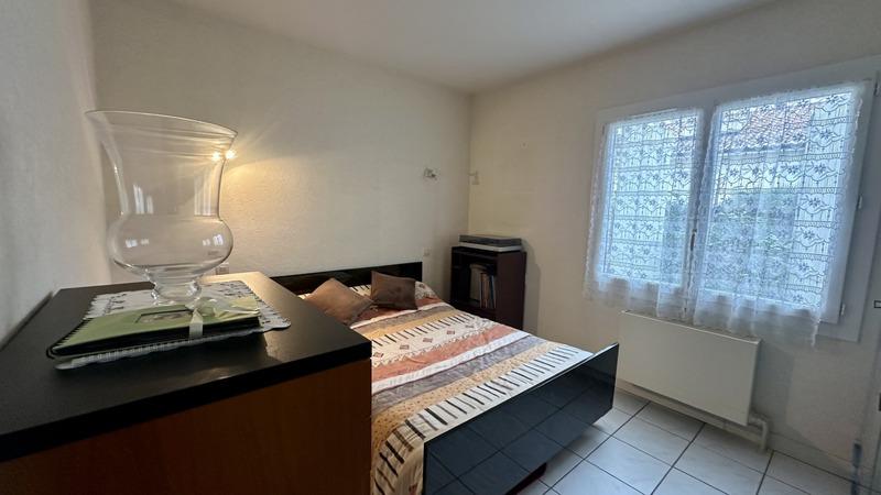 Maison - 92 m² - 4 pièces