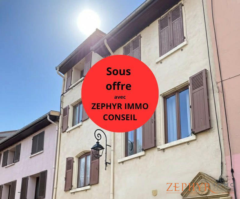 Duplex - 62 m² - 3 pièces