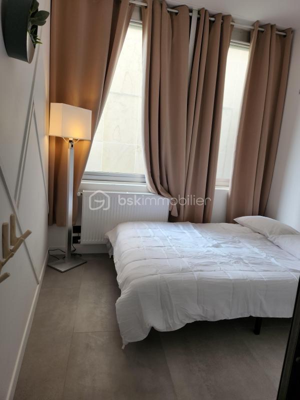 Appartement - 52 m² - 3 pièces