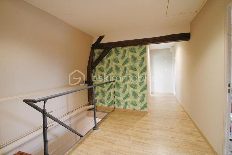 Maison de maîtres - 205 m² - 7 pièces